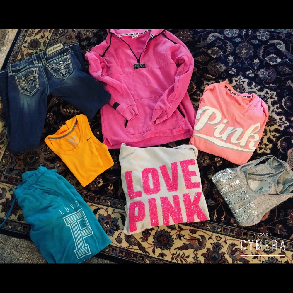 Nike VS PINK bundle